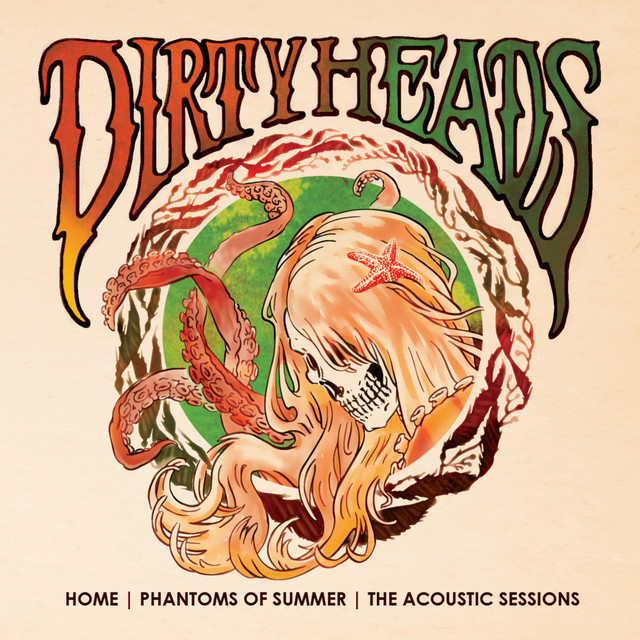 Home | Phantoms of Summer: The Acoustic Sessions album cover