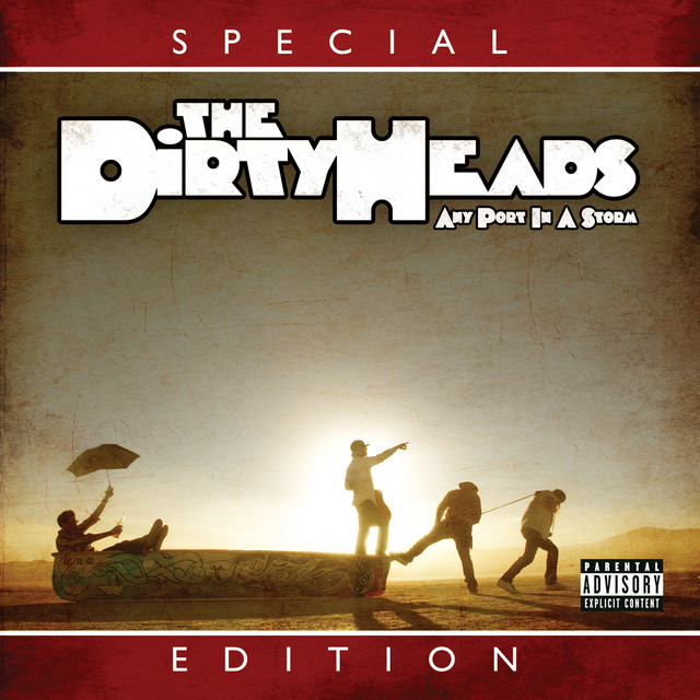 Any Port in a Storm (Special Edition) album cover