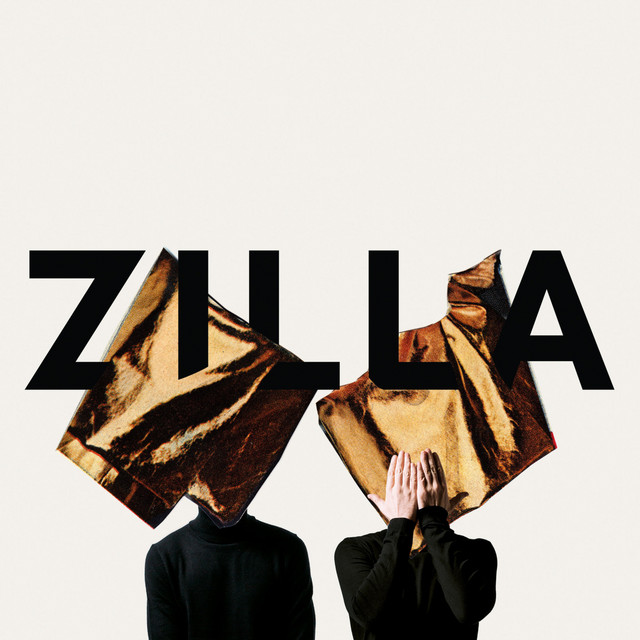 Fenech-Soler – ZILLA album cover