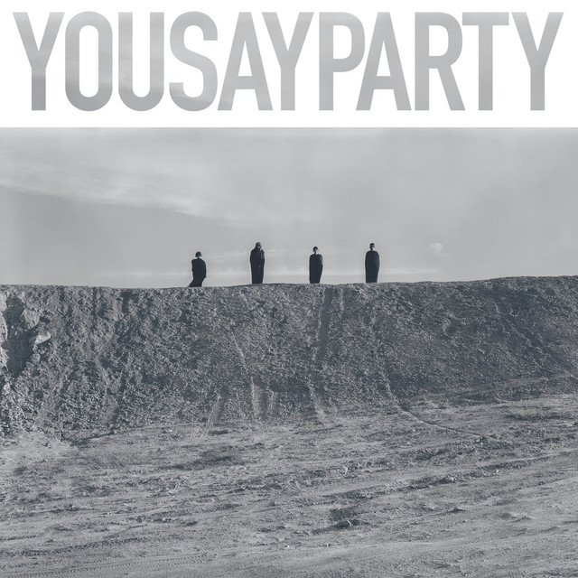 You Say Party album cover
