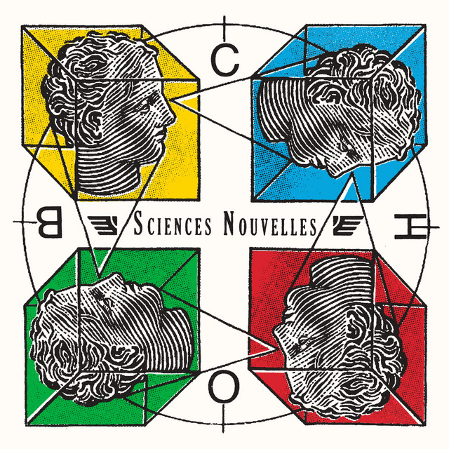 Sciences Nouvelles album cover