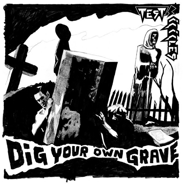 Dig Your Own Grave album cover