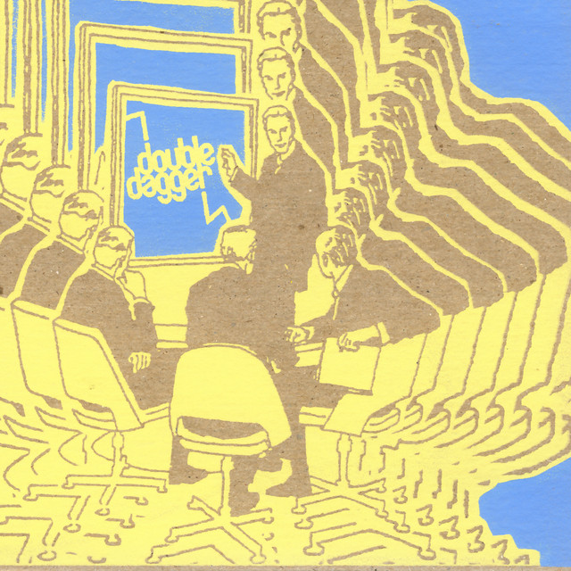 Double Dagger album cover