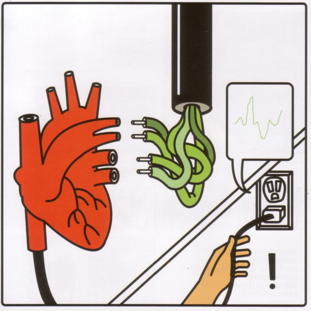 Heartbeeps album cover