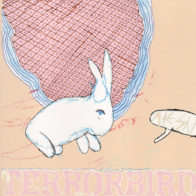 Terrorbird album cover