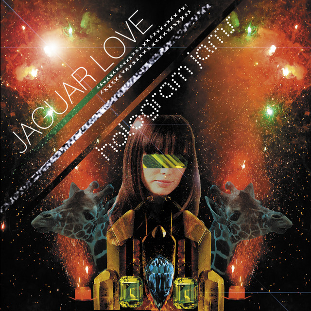 Hologram Jams album cover