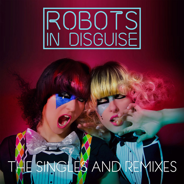The Singles and Remixes album cover
