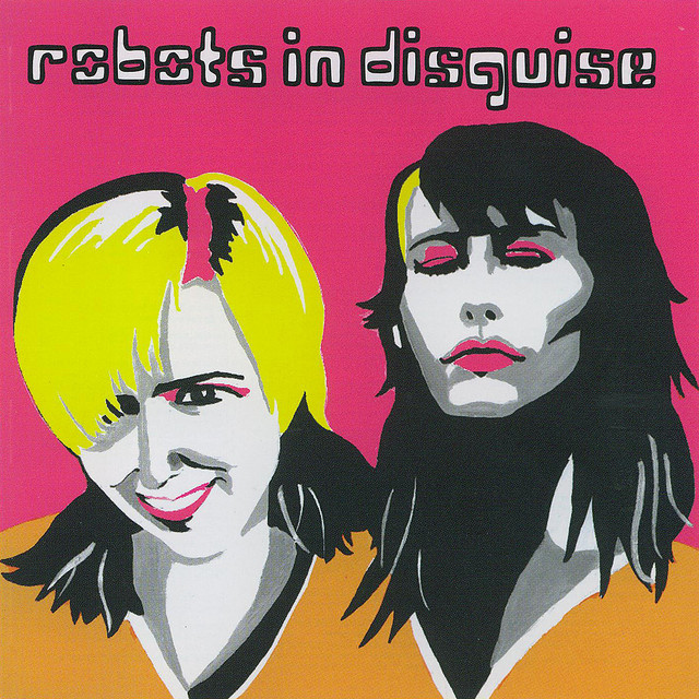 Disguises album cover