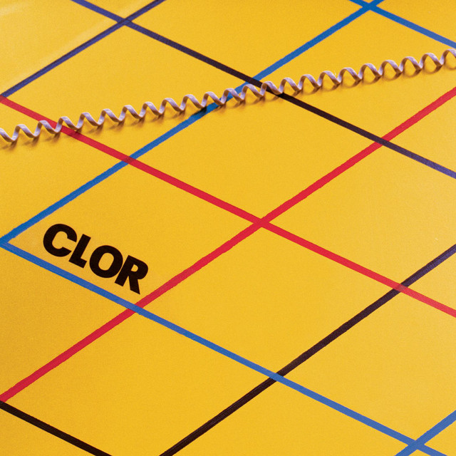 Clor album cover