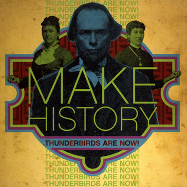 Make History album cover