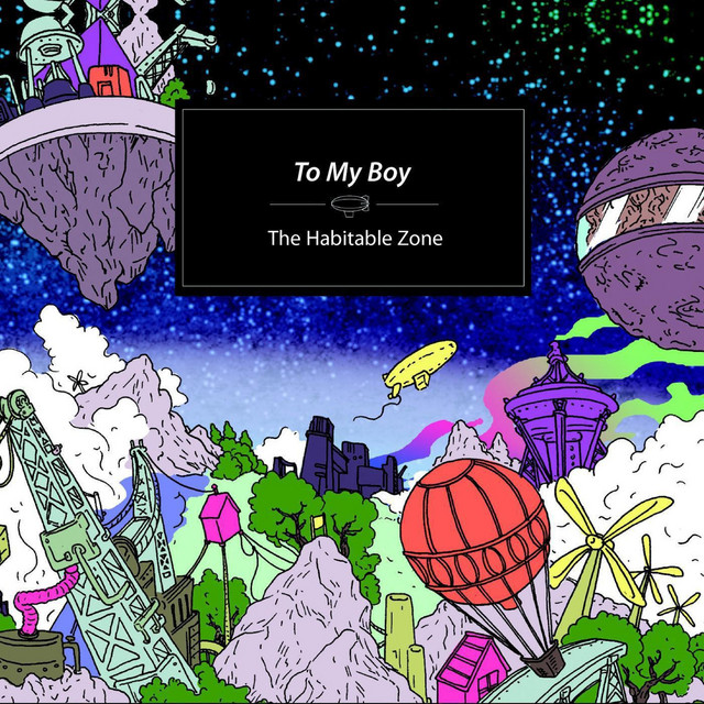 The Habitable Zone album cover