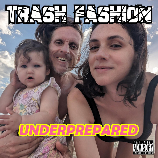 UNDERPREPARED album cover