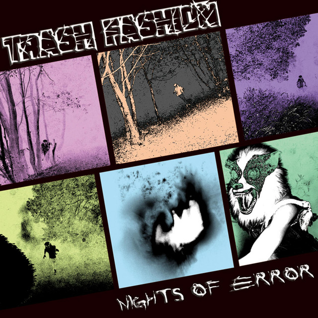 Nights of Error album cover