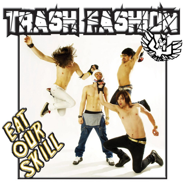 Eat Our Skill! album cover