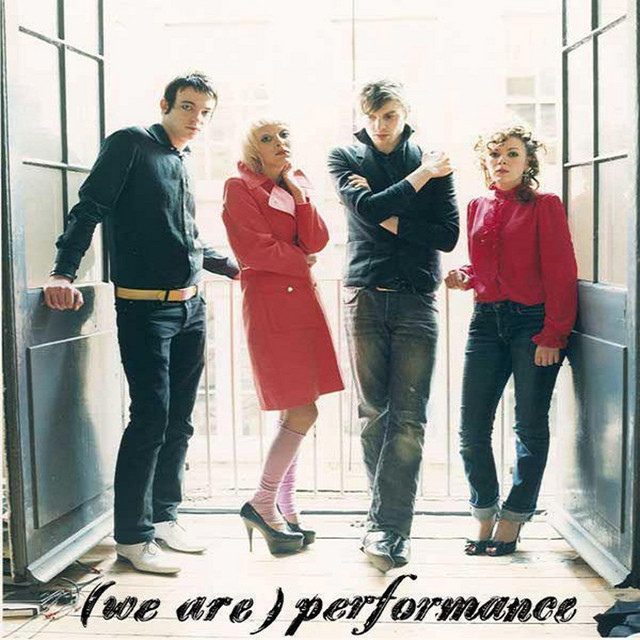(We Are) Performance album cover