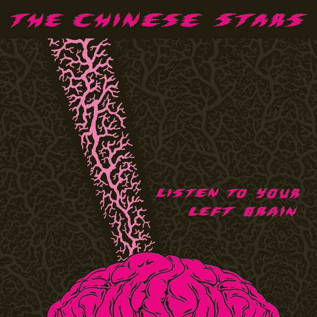 Listen to Your Left Brain album cover