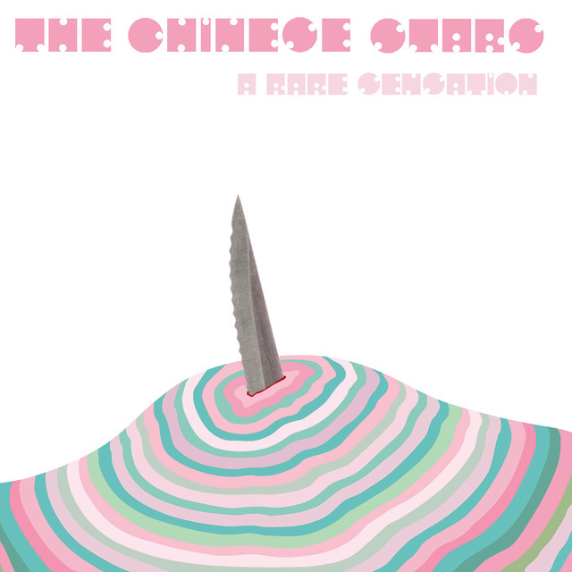 A Rare Sensation album cover