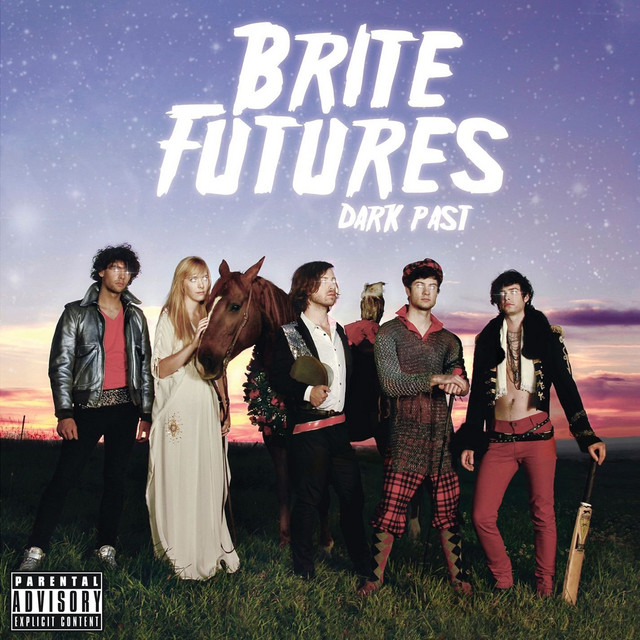 Dark Past album cover