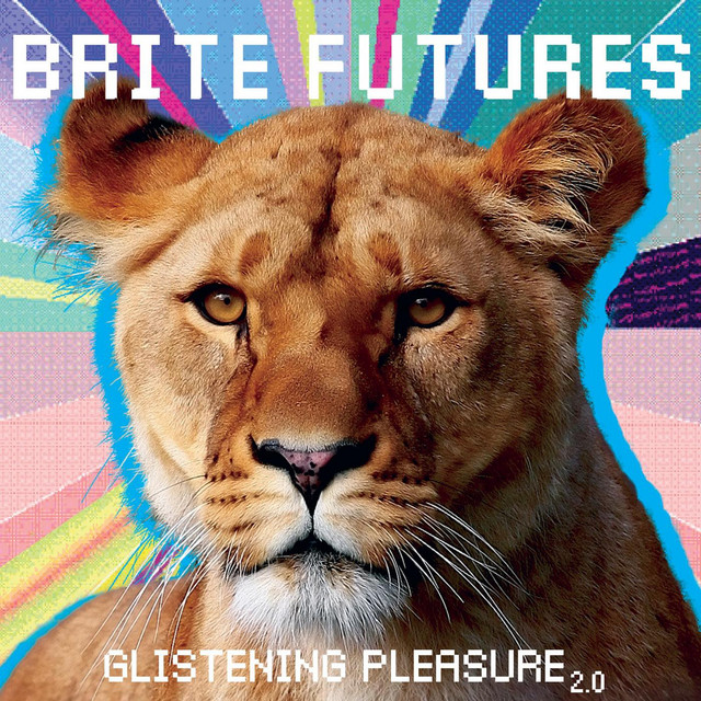 Glistening Pleasure 2.0 album cover