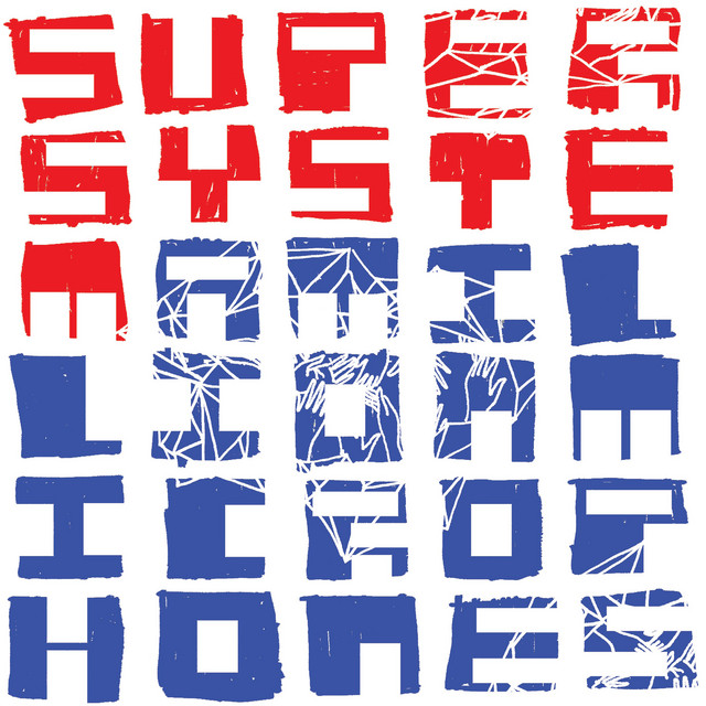 A Million Microphones album cover