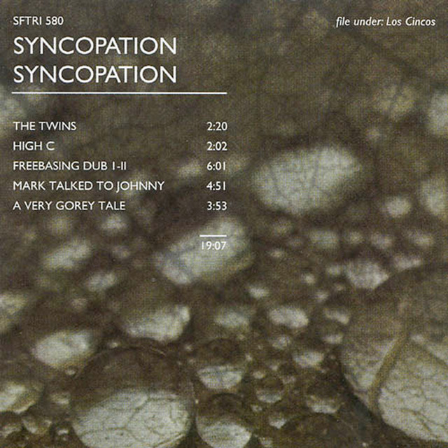 Split album cover