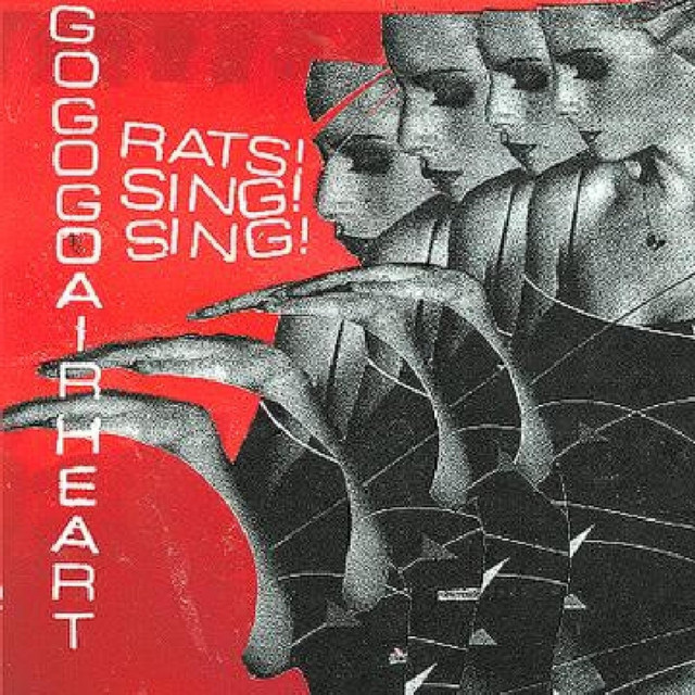 Rats! Sing! Sing! album cover