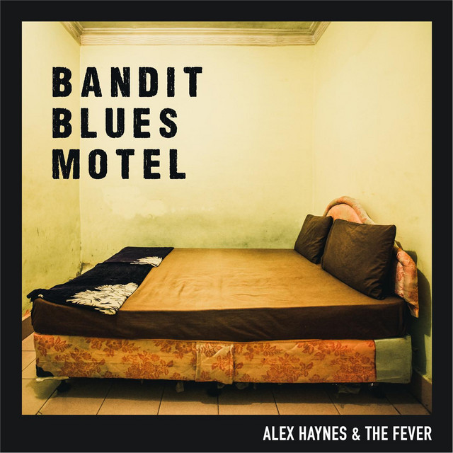 Bandit Blues Motel album cover