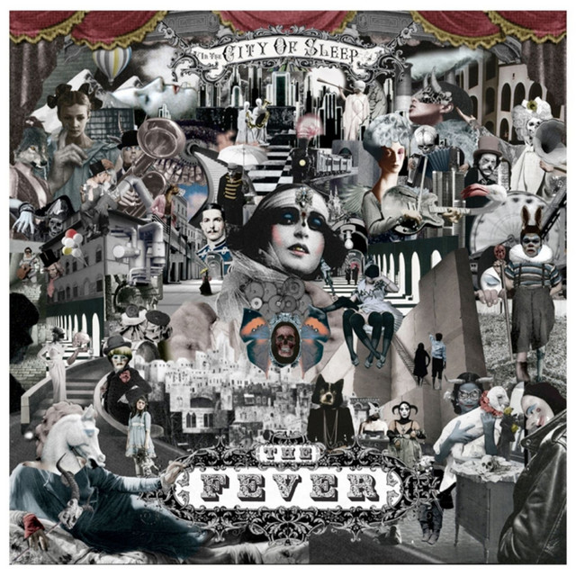 In the City of Sleep album cover