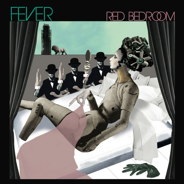 Red Bedroom album cover