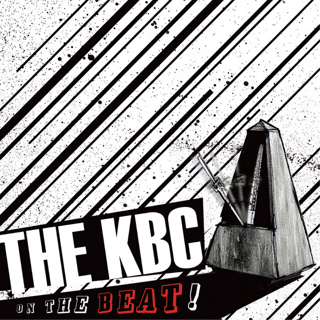 On the Beat album cover