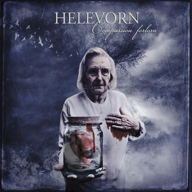 Compassion Forlorn album cover