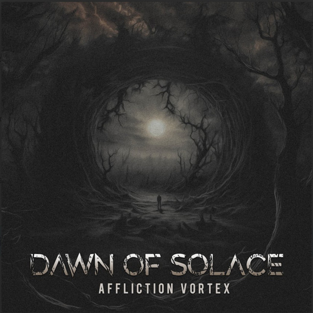 Affliction Vortex album cover
