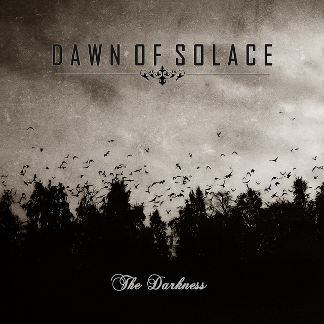 The Darkness album cover
