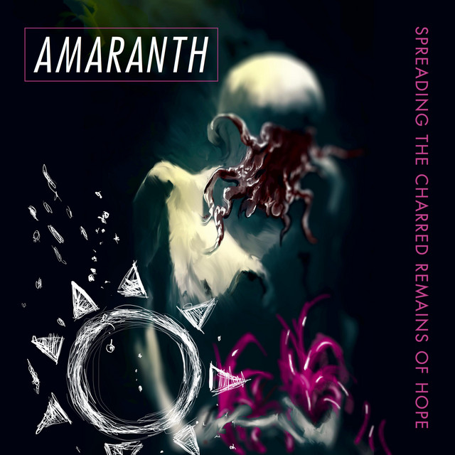 Spreading the Charred Remains of Hope album cover