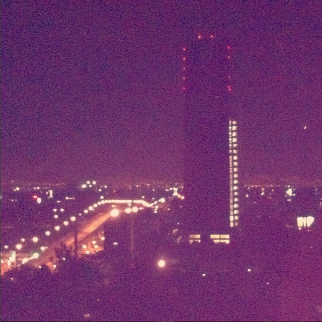 Leave album cover