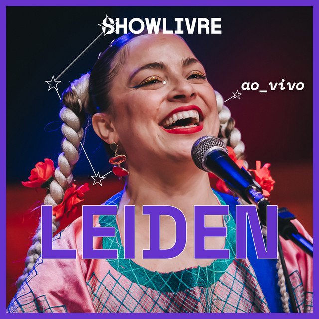 Leiden no Estúdio Showlivre (Ao Vivo) album cover