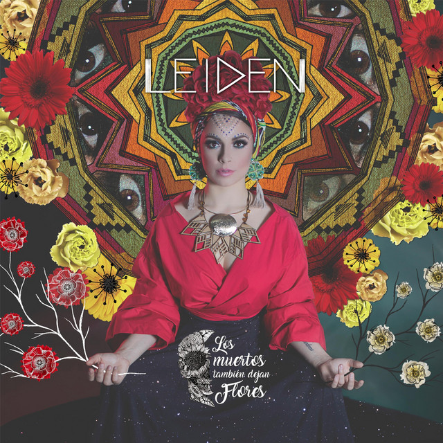 Los Muertos También Dejan Flores album cover