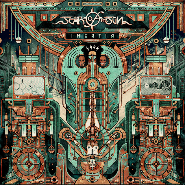 Inertia album cover