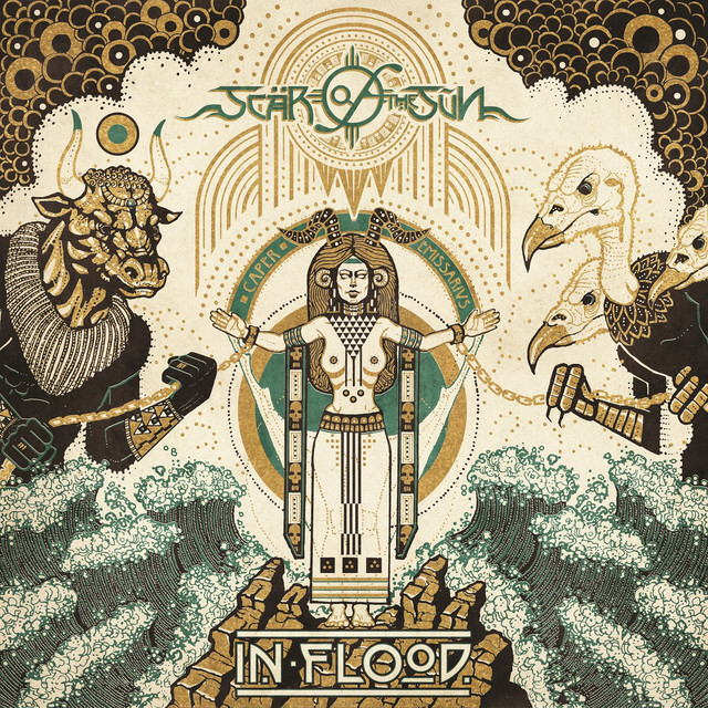 In Flood album cover