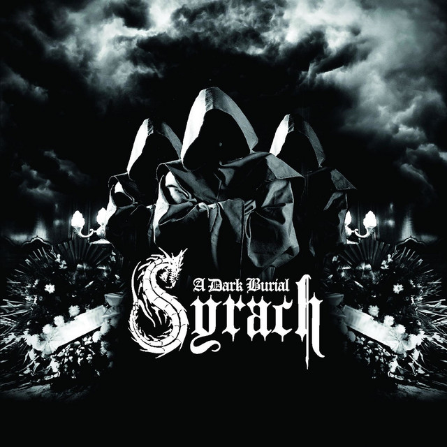 A Dark Burial album cover