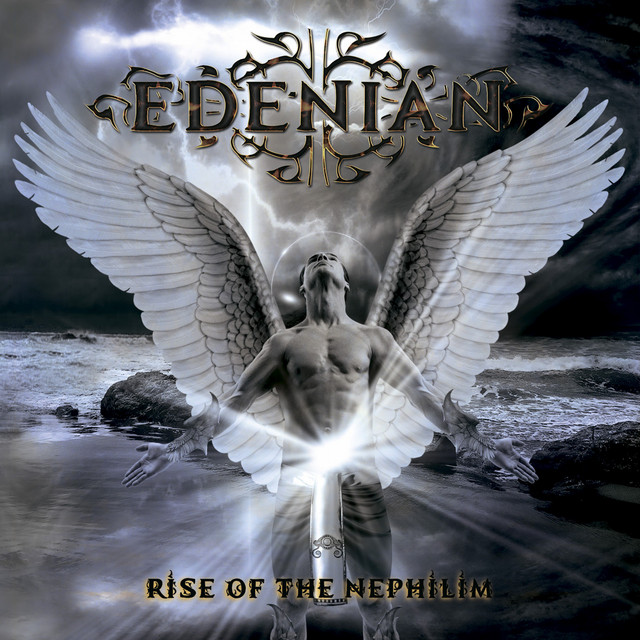 Rise of the Nephilim album cover