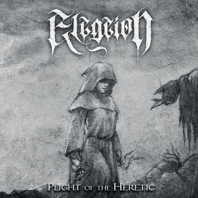 Plight of the Heretic album cover