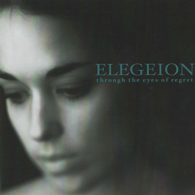 Through the Eyes of Regret album cover