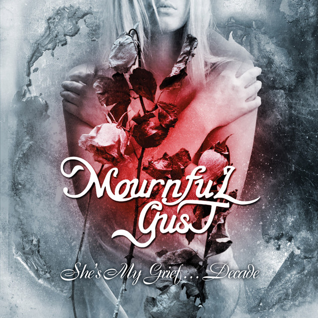 She's My Grief… Decade album cover