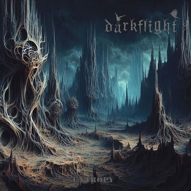 Entropy album cover