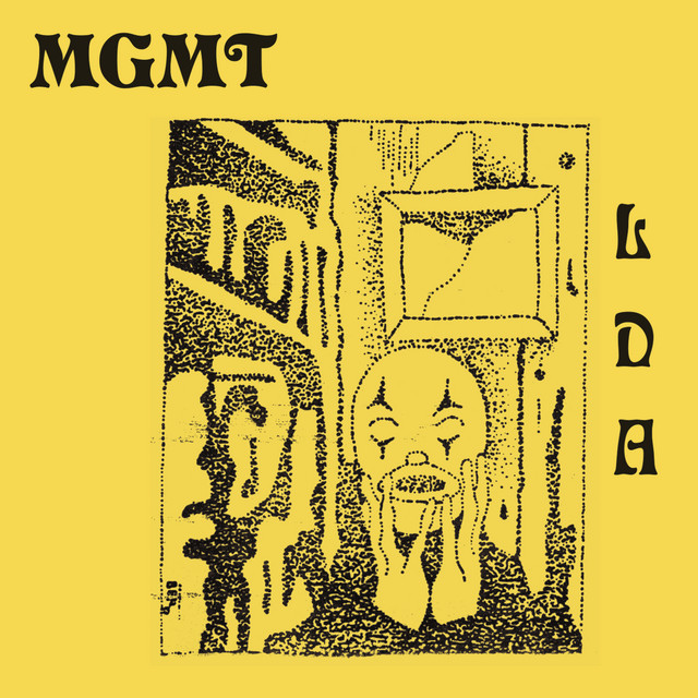 Ashbory Bass as heard on Little Dark Age by MGMT (2018)