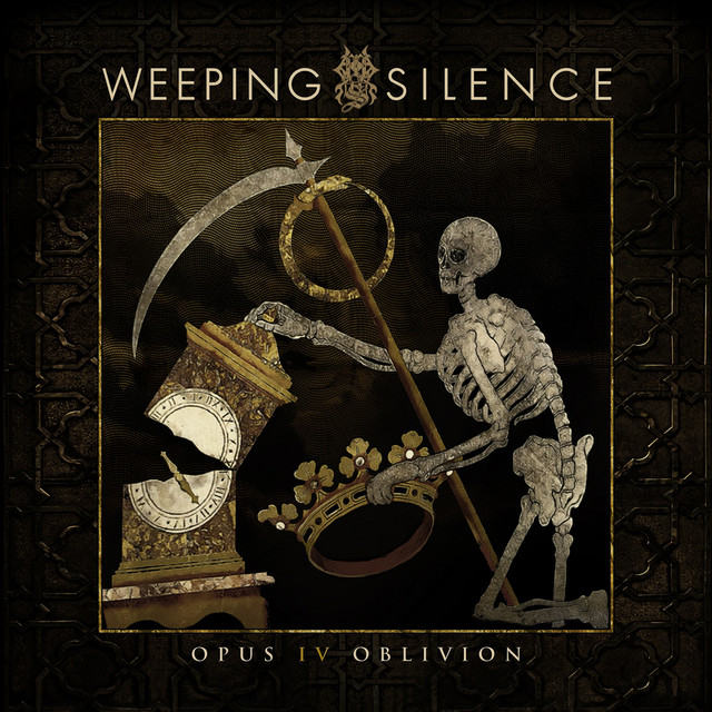 Opus IV: Oblivion album cover