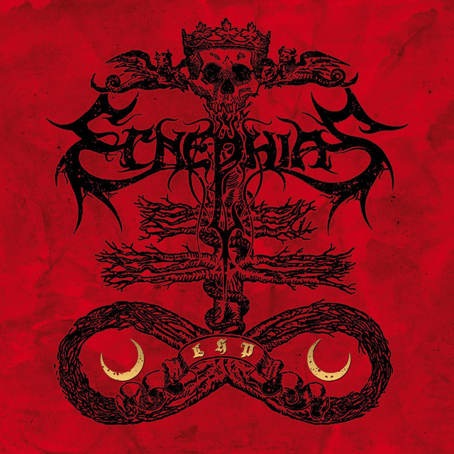 Ecnephias album cover