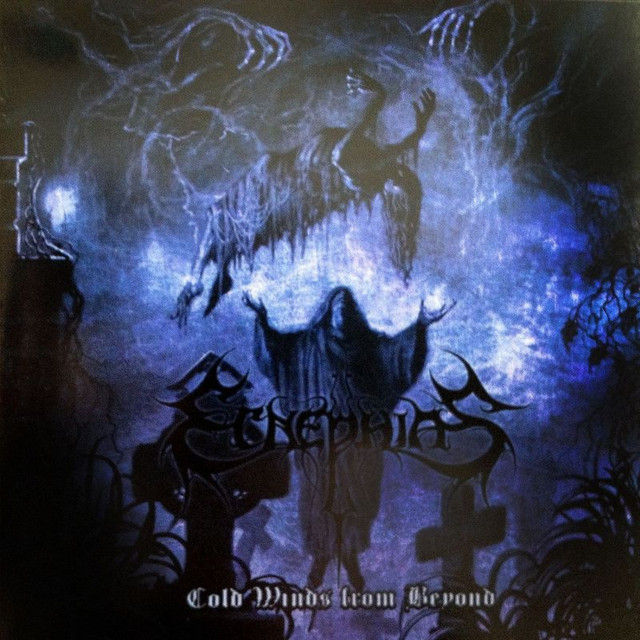 Cold Winds from Beyond album cover