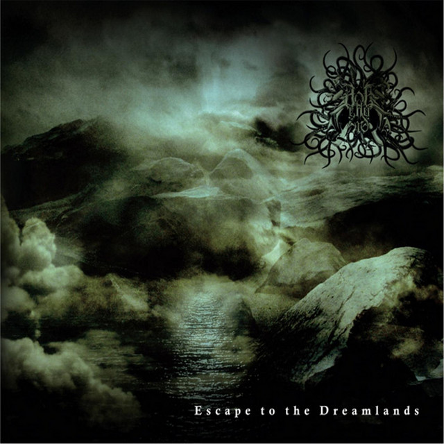 Escape to the Dreamlands album cover